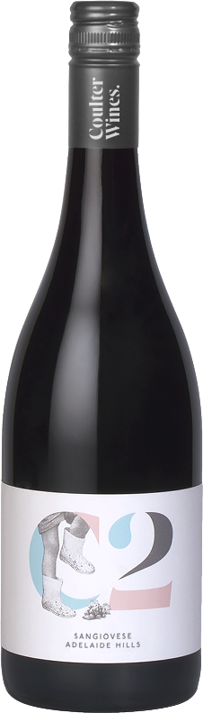 Coulter Wines Sangiovese 2024 Adelaide Zone